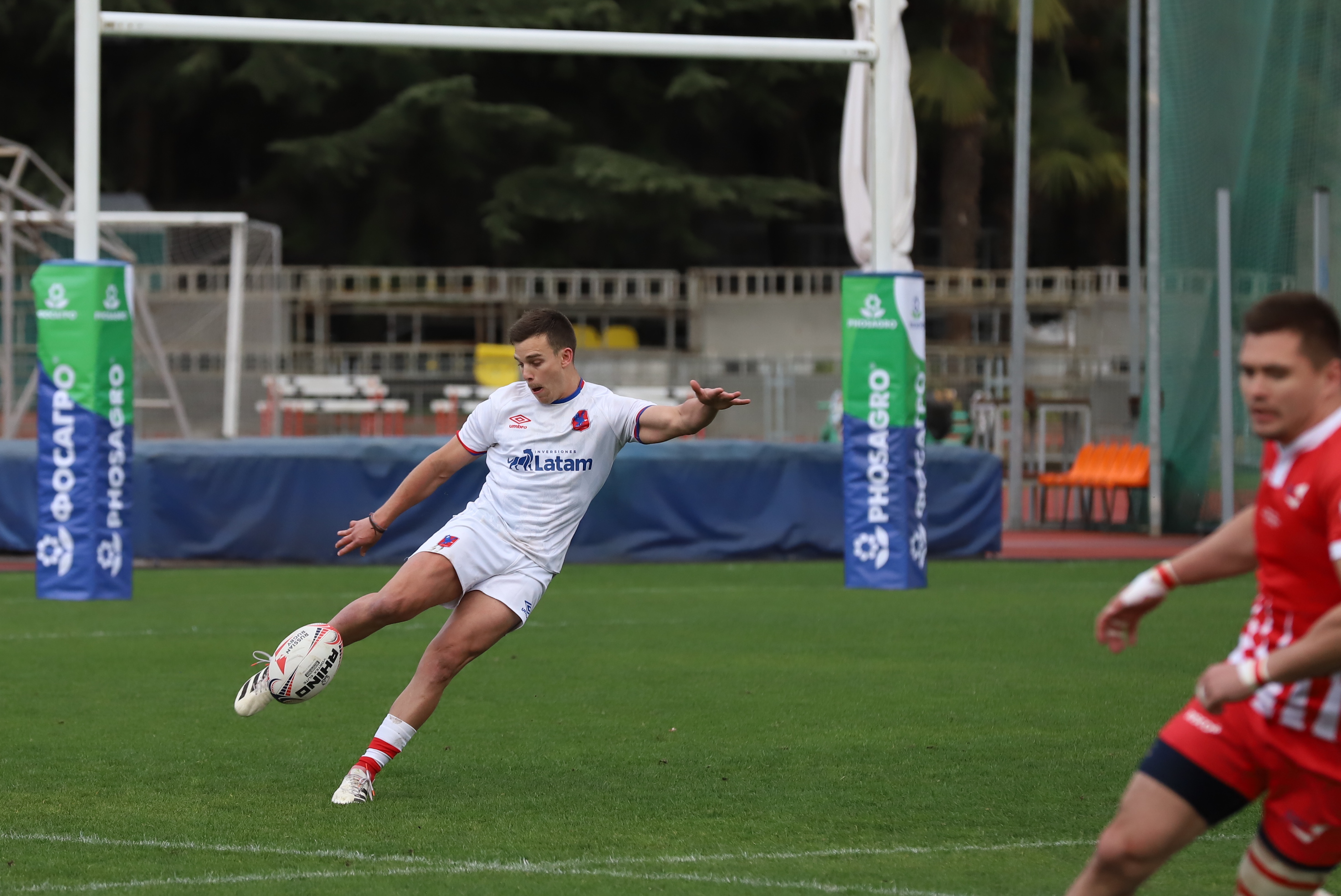 Los Cóndores lograron triunfazo ante Rusia en duelo amistoso
