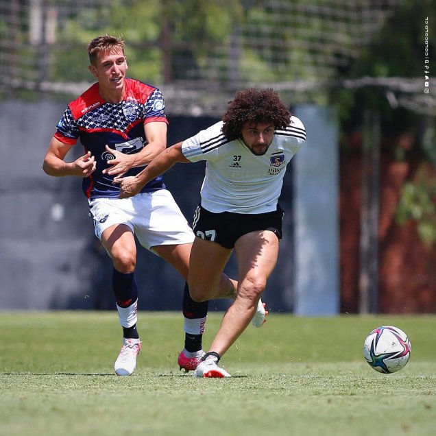 Colo Colo arrolló a Deportes Recoleta con la inspiración de Iván Morales