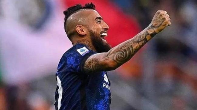 Inter de Alexis y Vidal recibe a Napoli en duelo clave de la lucha por el título