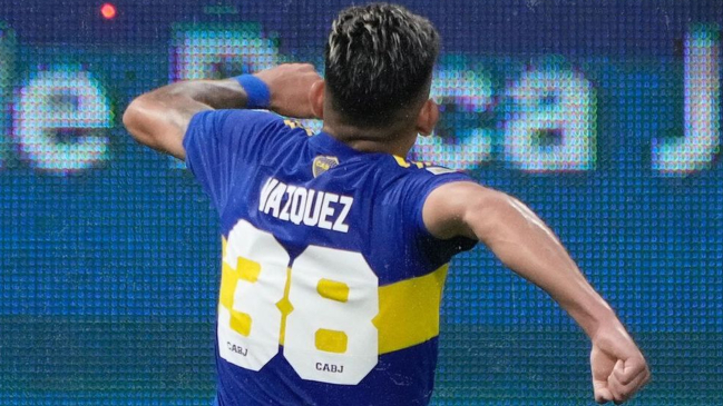 Boca Juniors batió a Sarmiento en La Bombonera y se acercó a la Libertadores 2022