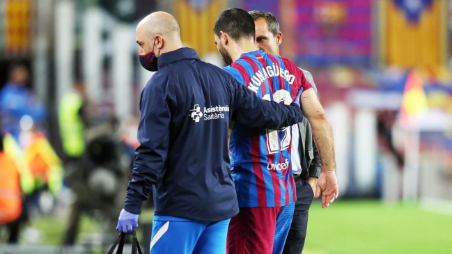 ¿Se confirma? Ex compañero de Agüero también aseguró que el delantero se retirará del fútbol