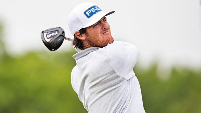 Guillermo “Mito” Pereira tuvo una gran jornada y se acercó al top ten en The RSM Classic