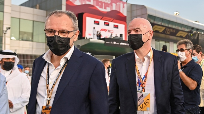 Autoridades se reunieron en Qatar a un año del Mundial