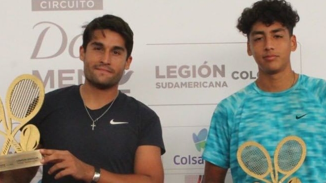 Michel Vernier logró el primer título de su carrera con triunfo sobre Daniel Núñez