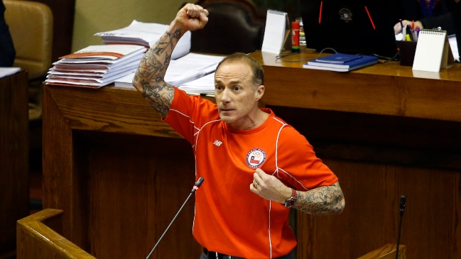 Sebastián Keitel resultó electo senador en la Región del Biobío