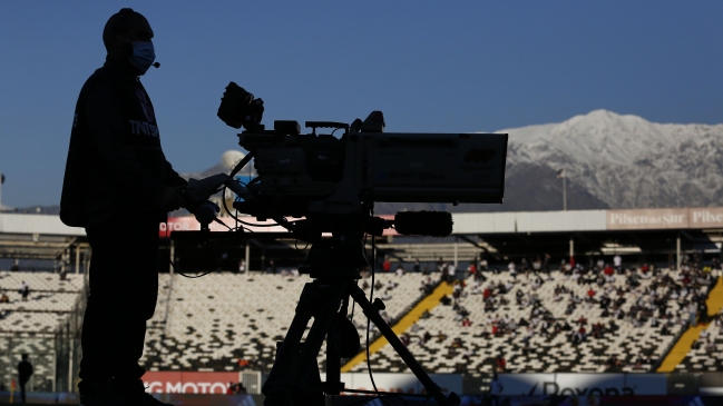 Así se transmitirá por TV la crucial penúltima fecha del Campeonato Nacional