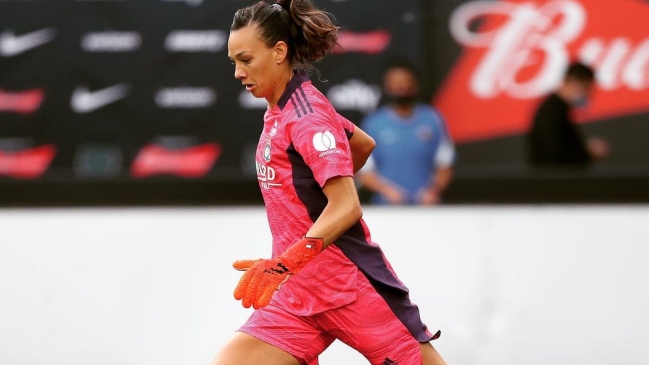 Christiane Endler quedó entre las candidatas al The Best a la Guardameta de la FIFA