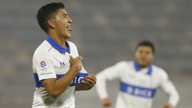 U. Católica fijó piso mínimo para “sentarse a conversar” por Marcelino Núñez