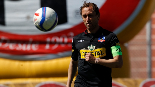 Luis Mena: Sería maravilloso ganar el título para dejar atrás la pesadilla de la promoción