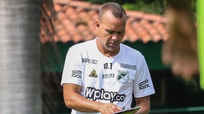 Rafael Dudamel disputará el título colombiano con Deportivo Cali