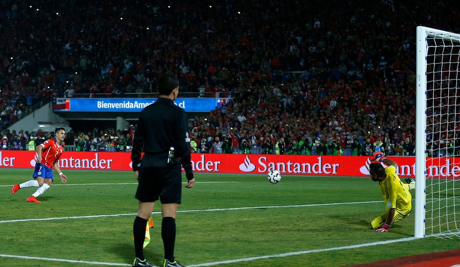 Antonín Panenka: “El penal de Alexis es el único que puede ser similar al mío”