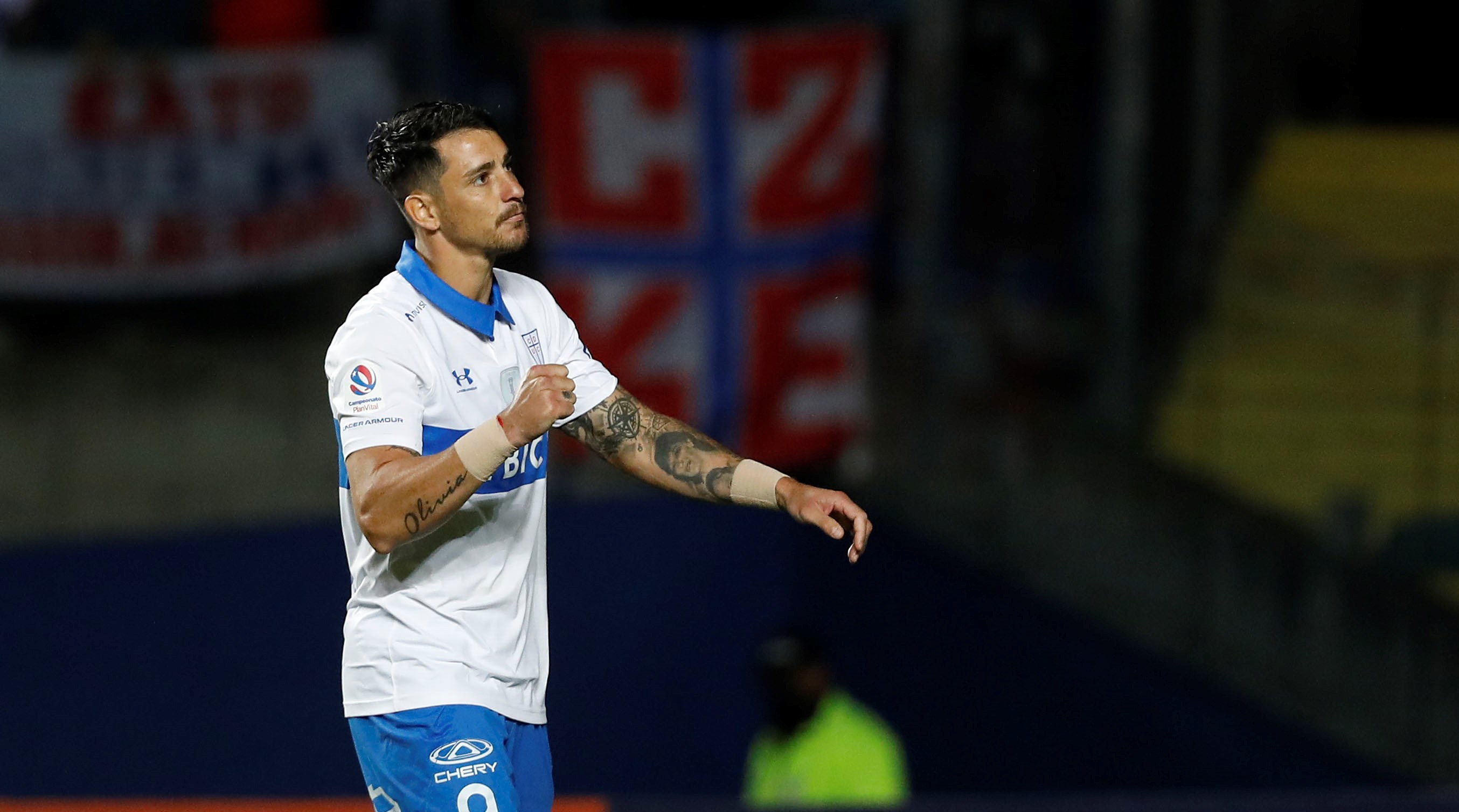 “La Franja”: La UC encara la semana pensando en el crucial duelo con Huachipato