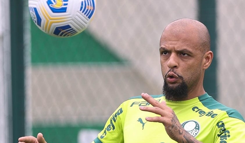 Felipe Melo y Breno Lopes mejoraron de sus molestias a cinco días de la final de la Libertadores