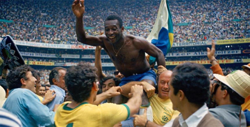 “Es el más grande, lo inventó todo”: El video que intenta demostrar que Pelé fue mejor que Maradona y Messi