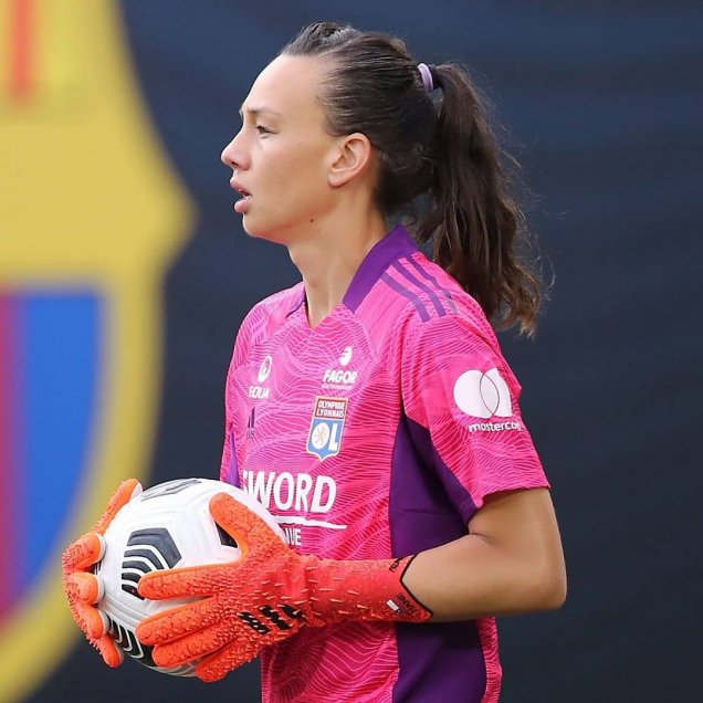 Con Christiane Endler a la cabeza: Las nominadas al premio de The Best a la mejor arquera del año