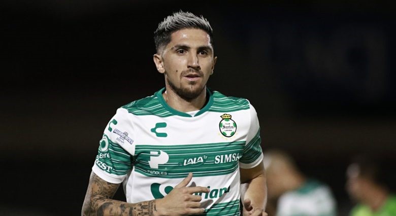Diego Valdés anticipó duelo de Santos Laguna ante Tigres en cuartos: “Somos favoritos”