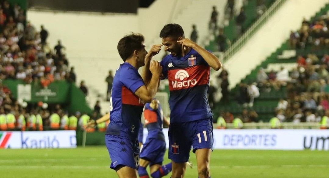 Tigre derrotó a Barrancas Central y logró el ascenso a Primera División en Argentina