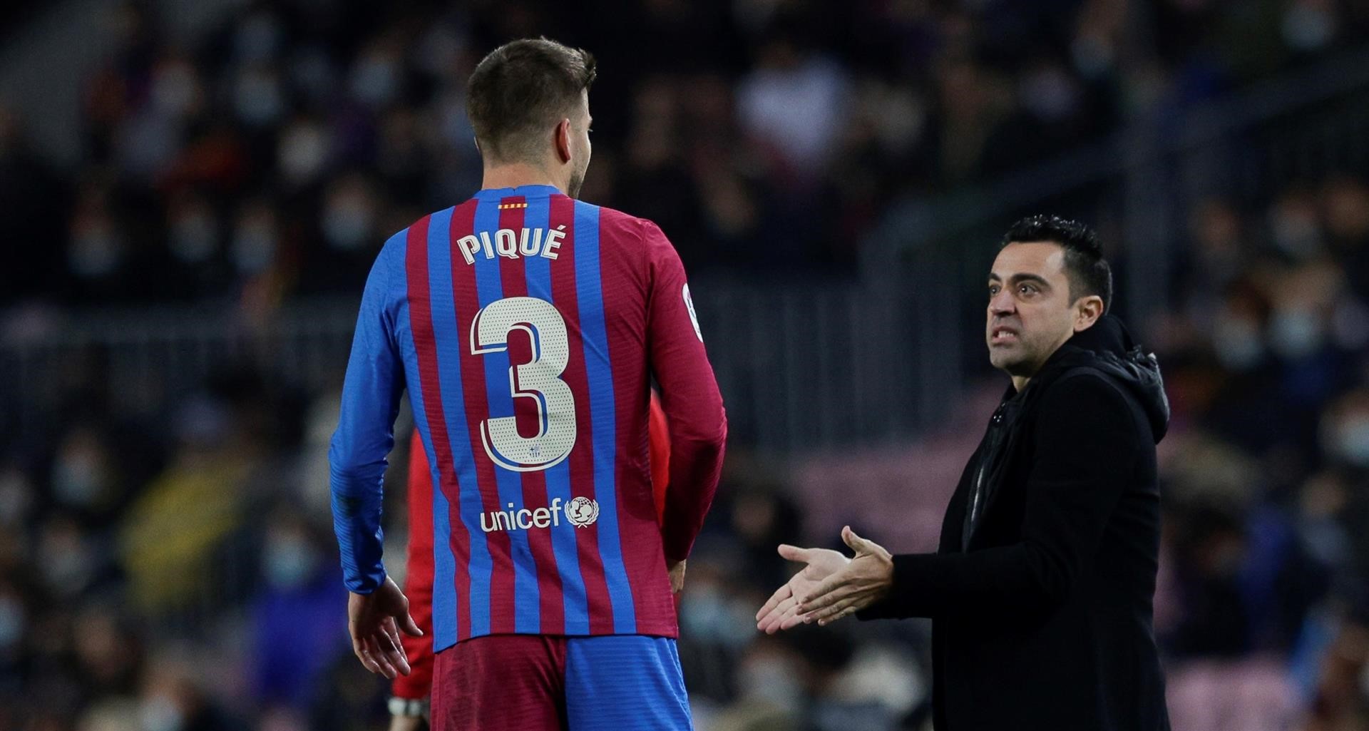 Xavi Hernández tiene su primera prueba de fuego en Barcelona ante Benfica en la Champions