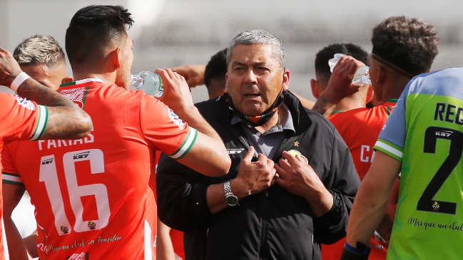 Gustavo Huerta y duelo ante la U: Ambos equipos nos jugamos todo