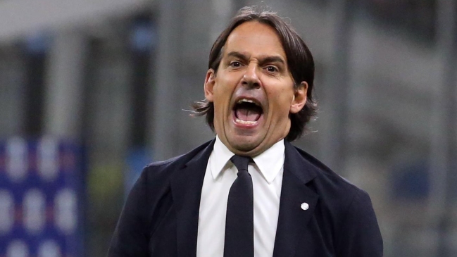 Simone Inzaghi: Extraño a Alexis, espero recuperarlo lo antes posible