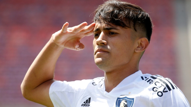 Aníbal Mosa adelantó que Pablo Solari se queda: Le haremos un contrato por tres o cuatro años