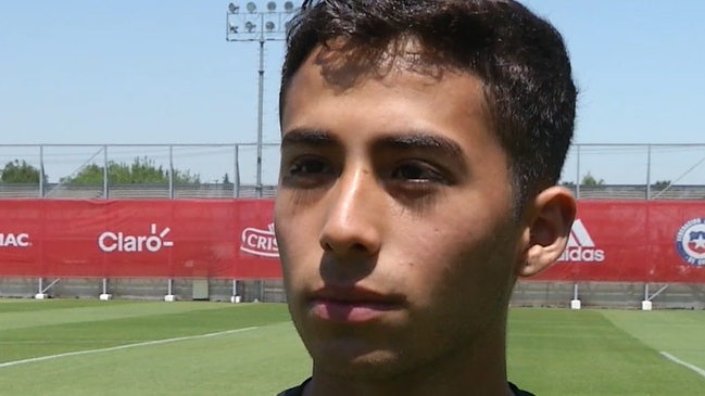 Lucas Assadi: El regreso del Fútbol Joven ayuda mucho para los planteles profesionales