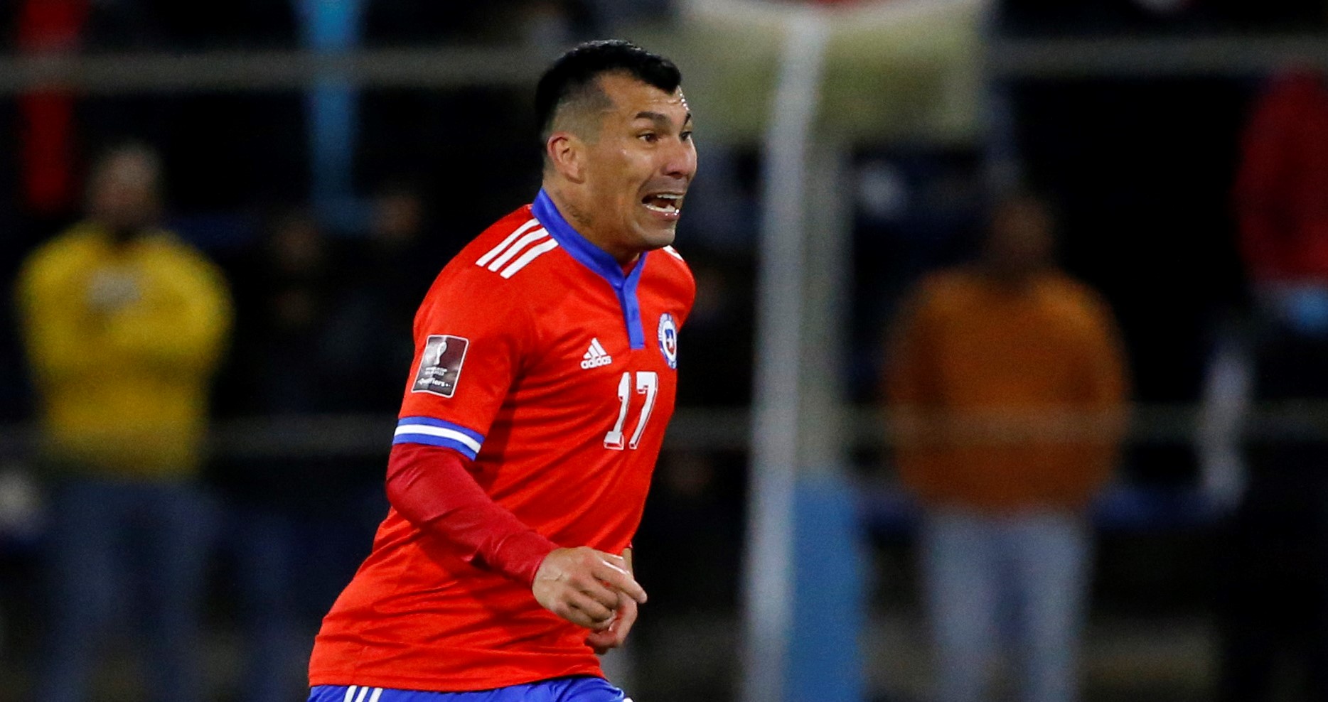 Director ganador de un Oscar halagó a Gary Medel: Una cara antigua y bellísima