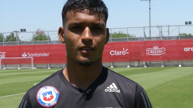 Daniel Gutiérrez: Si trabajamos de la misma manera podemos lograr grandes cosas con la sub 20