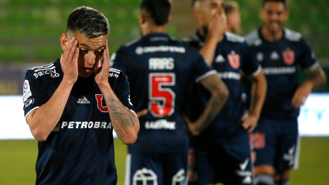 El editorial de Toño Prieto: La U y Huachipato son los candidatos a los puestos fatídicos