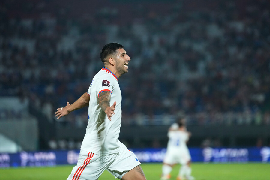 Guillermo Maripán: Tengo la convicción que vamos a lograr la clasificación