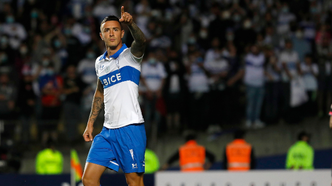 Tomás Asta-Buruaga: No nos consideramos el mejor plantel de Chile