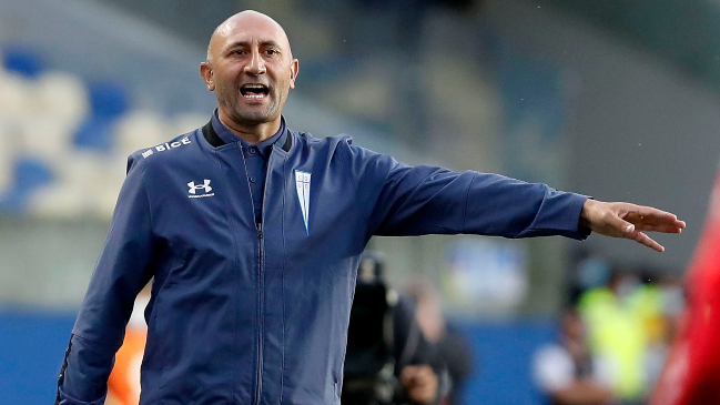 ¿Heredero? La relación de Paulucci y Mario Salas tras el paso de ambos por la UC y Huachipato