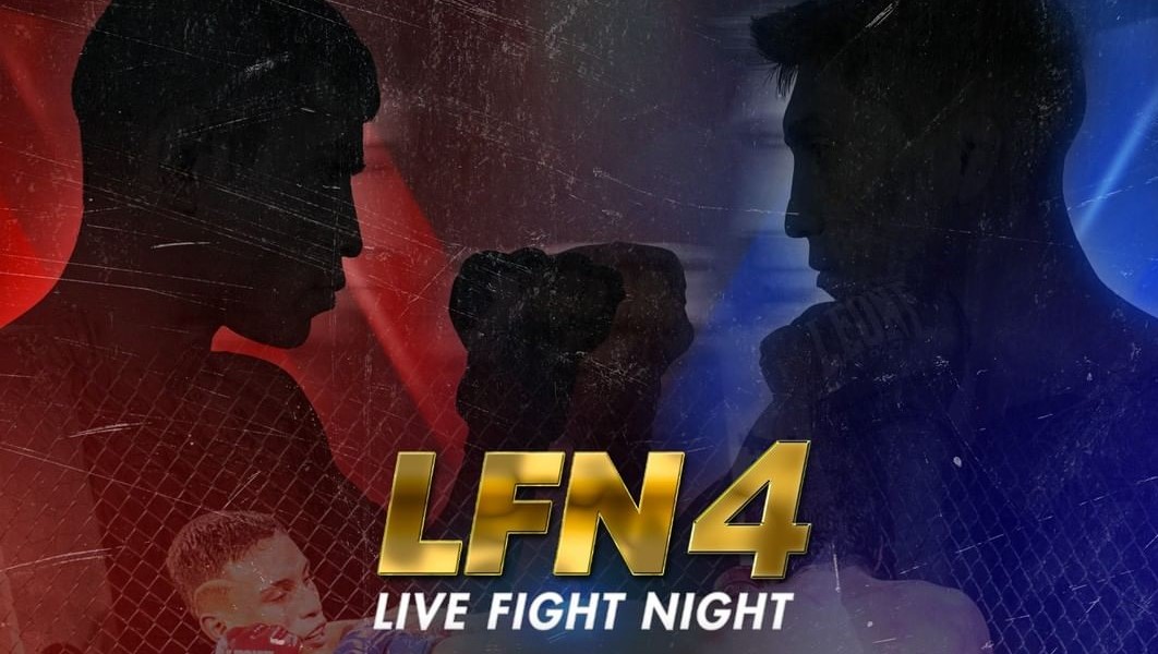 Fight Week: Vuelve este sábado la LFN en TNT Sports