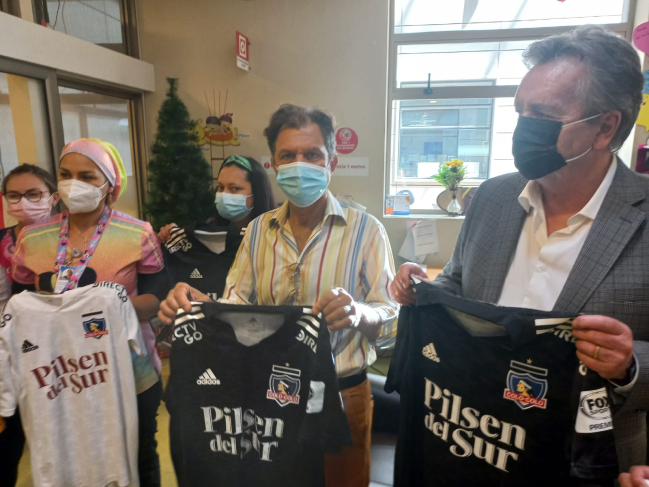 Mosa y el presente de Colo Colo: La clave fue rejuvenecer el camarín, el tiempo nos dio la razón