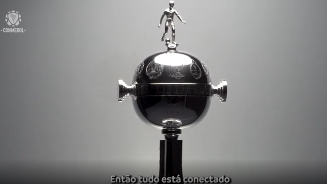 Conmebol restauró la Copa Libertadores y recuperó importantes detalles del trofeo original