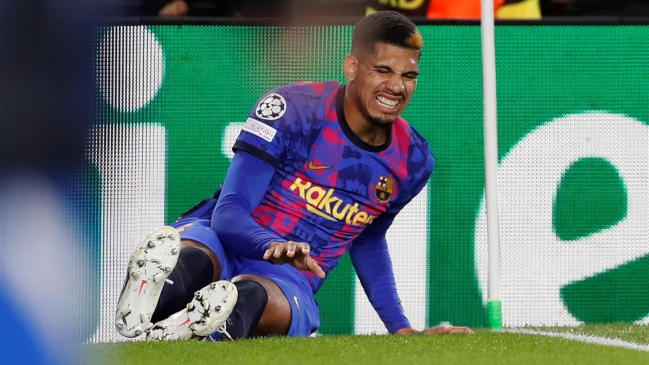 Polémica: Los goles anulados en la igualdad entre Barcelona y Benfica en la Champions League