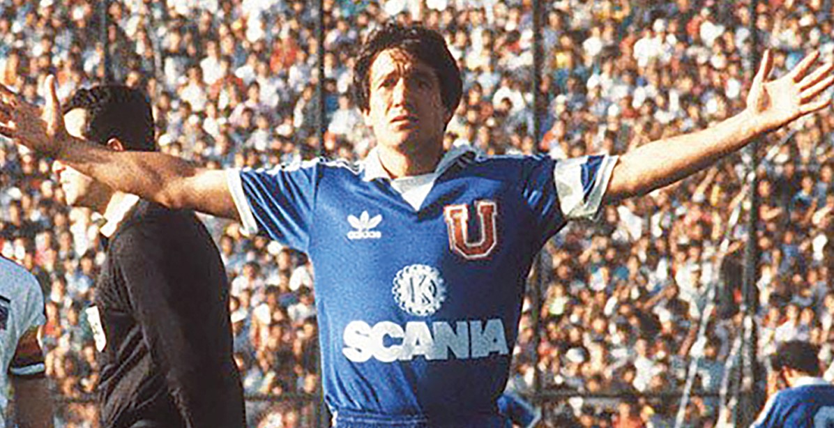 Roberto Reynero recordó el descenso de la U: No creo que pase lo que nos tocó vivir como futbolistas