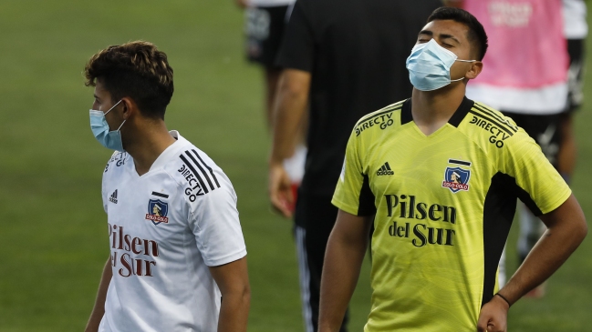 Leonel Herrera: Colo Colo nunca debió jugar con juveniles ante Audax, fue un descaro