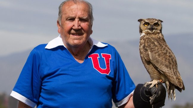 Sergio Navarro, capitán del Ballet Azul: Le veo una leve ventaja a Colo Colo, Quinteros es extraordinario
