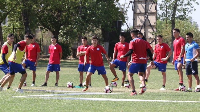Sifup abrió proceso de inscripción para entrenamientos de jugadores libres