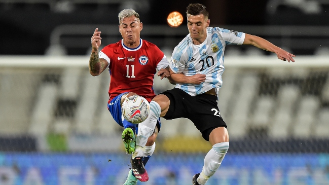 Dirigente de AFA: No creo que Chile necesite la altura para sacar ventaja