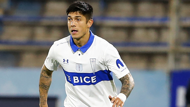 Valber Huerta y el duelo ante Huachipato: Hay que enfrentarlo como si fuera una final