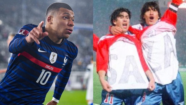 Letal artillero del fútbol galo recomendó a Mbappé estudiar a la dupla “Za-Sa”: Eran unos helicópteros