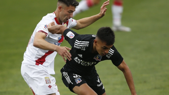 Marcelo Barticciotto detalló cuál es la traba para la renovación de Vicente Pizarro en Colo Colo