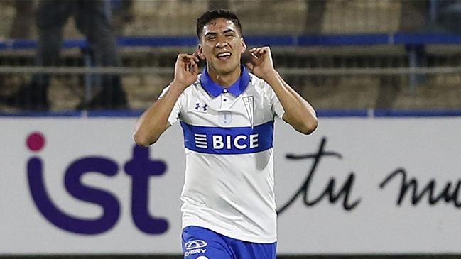 Marcelino Núñez envió una arenga a los “cruzados” ante la recta final del torneo