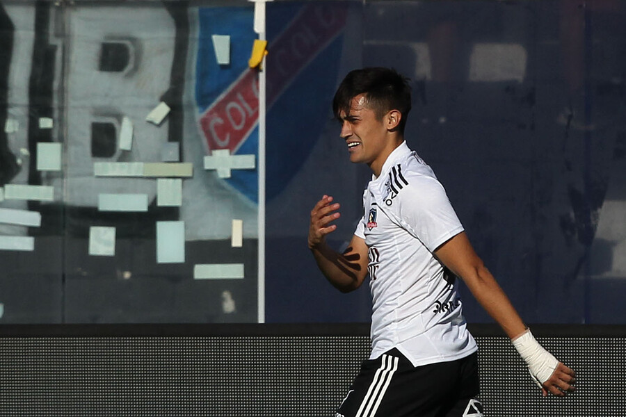Colo Colo ya tiene el dinero para asegurar la continuidad de Pablo Solari
