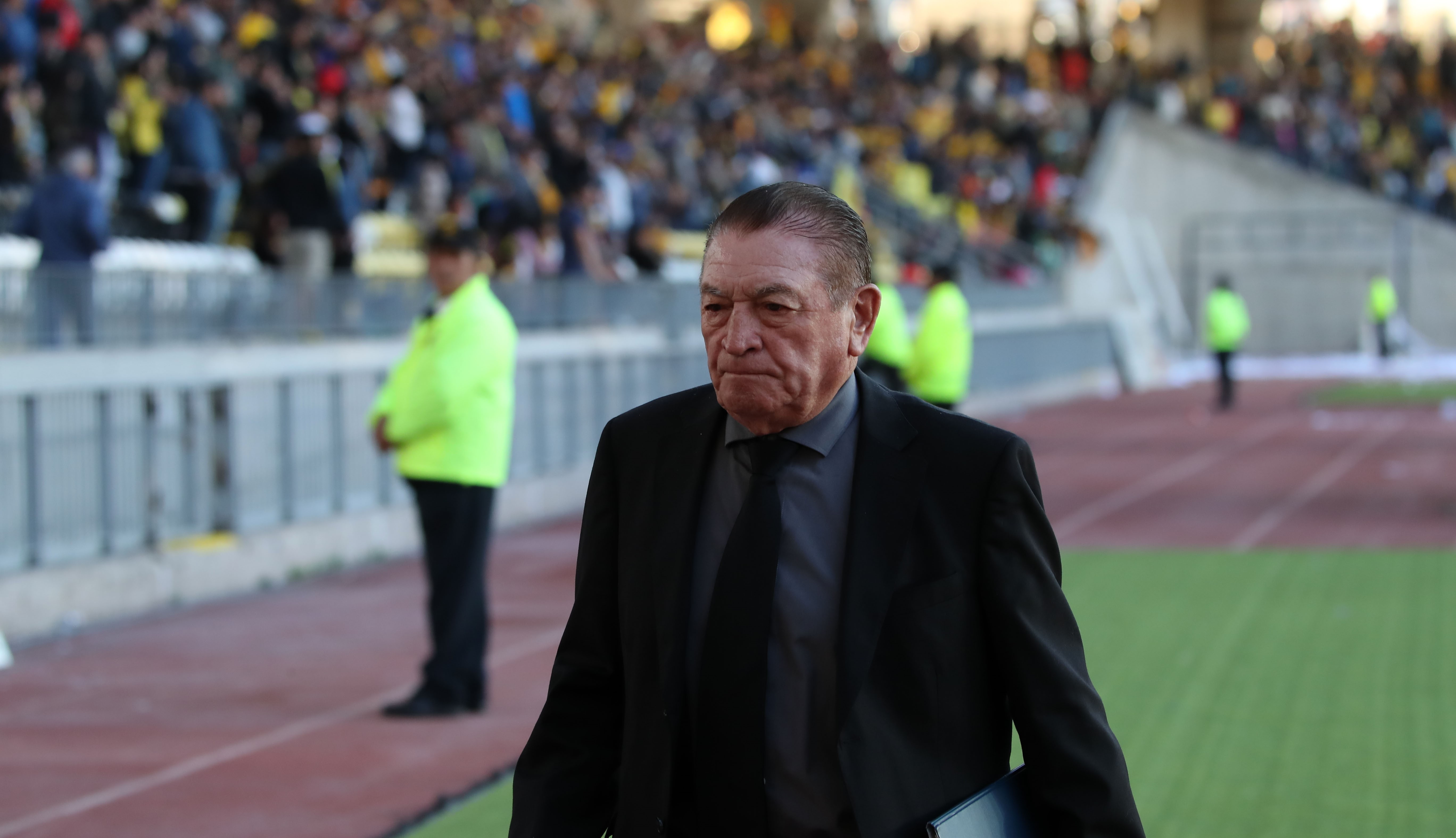 “Clavito” Godoy afirmó que existe el “hombre del maletín”: Algunos se prestan para perder, yo lo viví