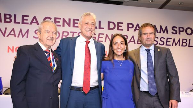 Neven Ilic, presidente de Panam Sports: A Chile se le entregó la confianza y está respondiendo