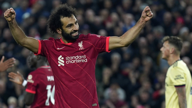 Liverpool mantuvo su campaña perfecta al vencer a domicilio a Porto en la Champions