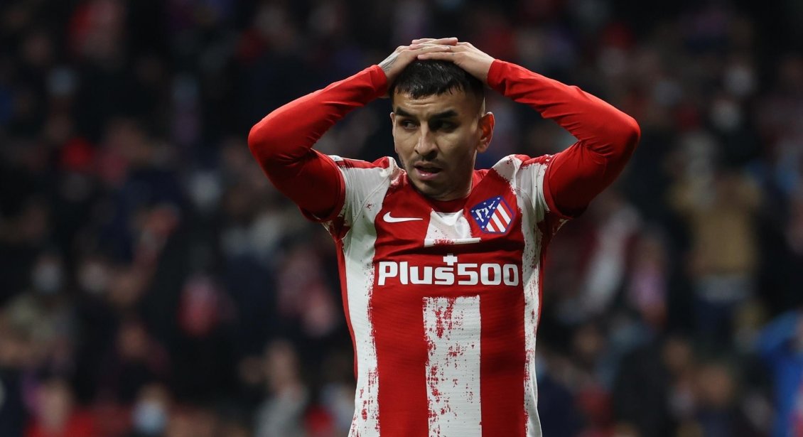 Atlético quedó al borde del abismo en la Champions tras perder con AC Milan en Madrid